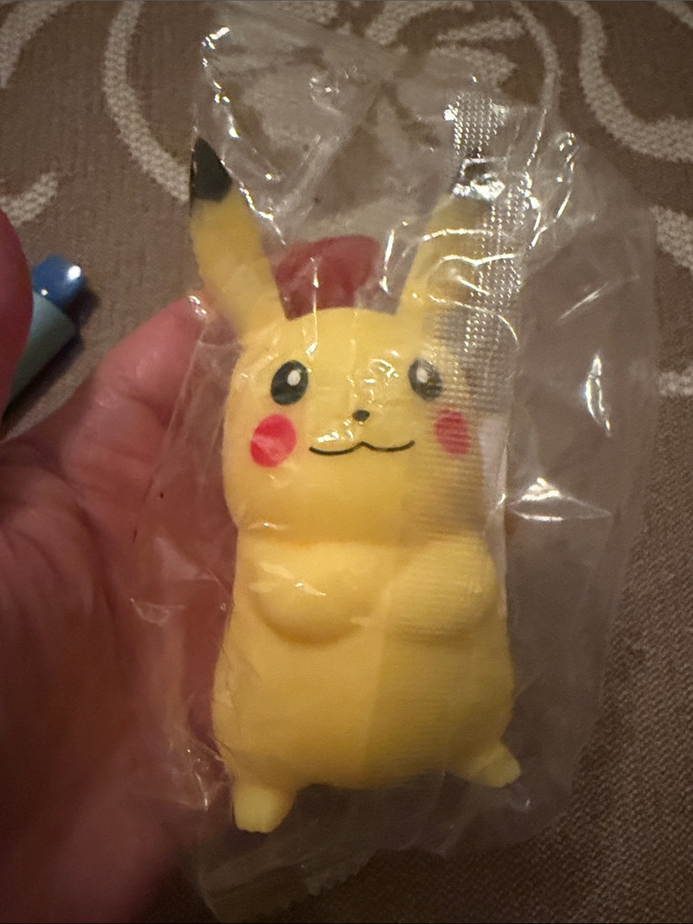 Pikachu squishy